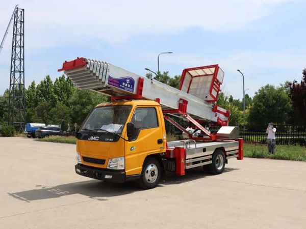 36米云梯車